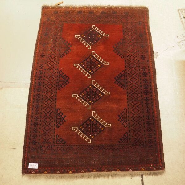 Tapis vers 1950