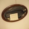 Miroir ovale vers 1900 – Image 2