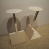 3 tabourets vers 1980 – Image 4